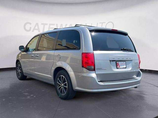 used 2018 Dodge Grand Caravan car, priced at $14,495