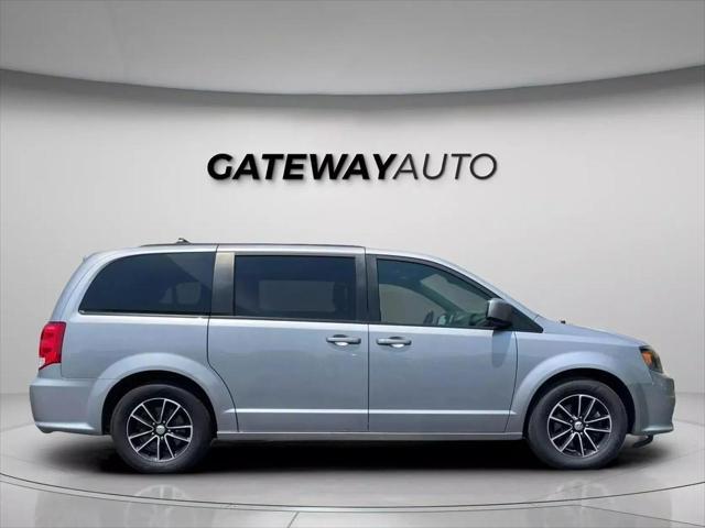 used 2018 Dodge Grand Caravan car, priced at $13,995