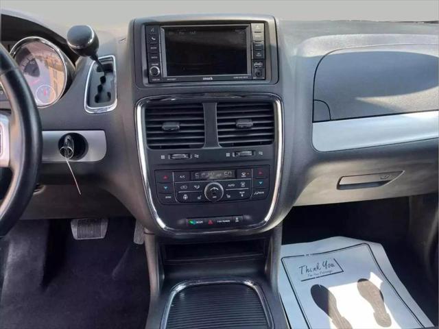 used 2018 Dodge Grand Caravan car, priced at $13,995