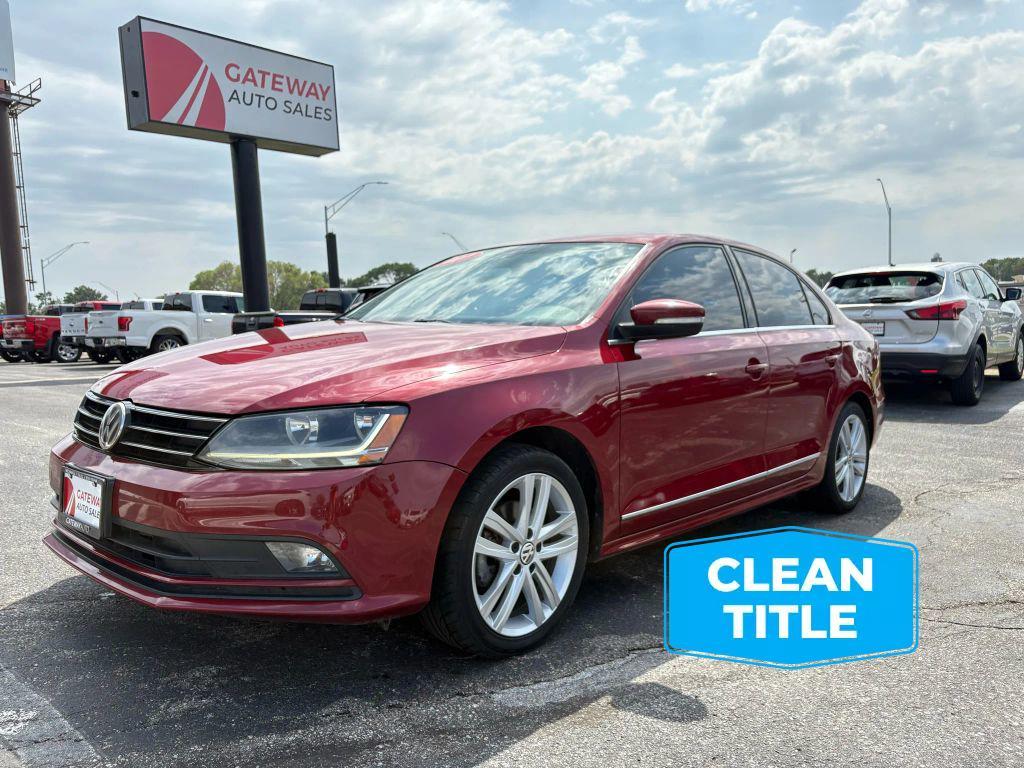 used 2017 Volkswagen Jetta car, priced at $12,495
