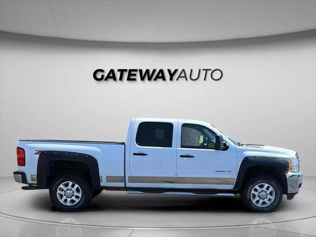 used 2014 Chevrolet Silverado 2500 car, priced at $19,995