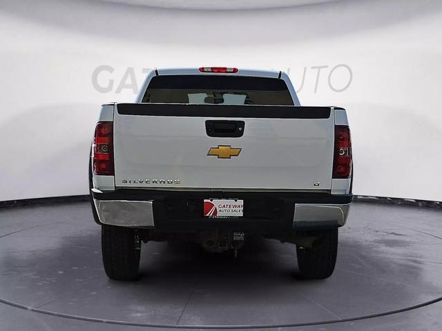 used 2014 Chevrolet Silverado 2500 car, priced at $21,995