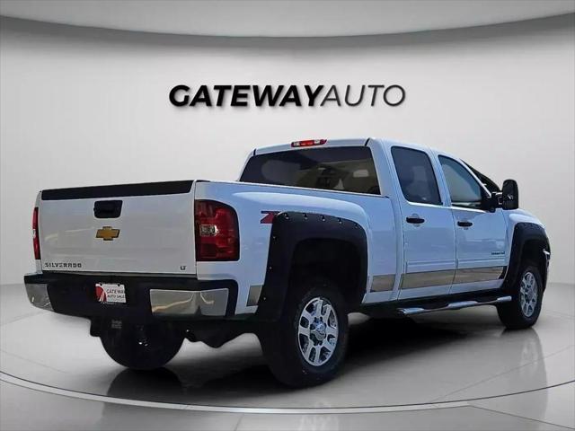 used 2014 Chevrolet Silverado 2500 car, priced at $19,995