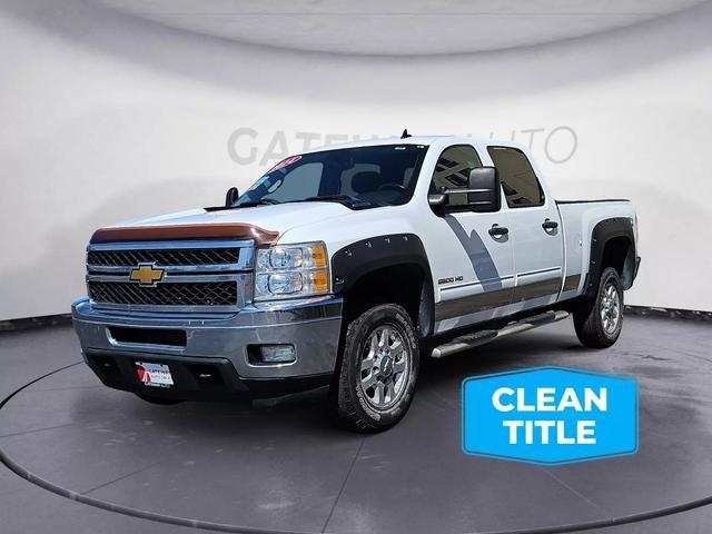 used 2014 Chevrolet Silverado 2500 car, priced at $21,995