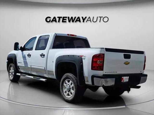 used 2014 Chevrolet Silverado 2500 car, priced at $19,995