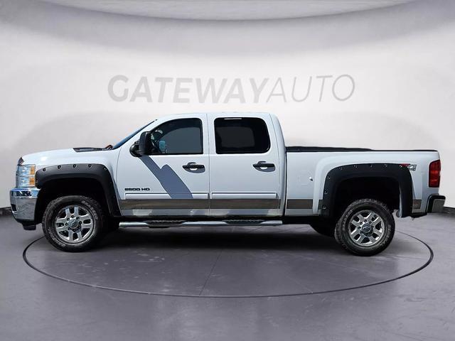 used 2014 Chevrolet Silverado 2500 car, priced at $21,995