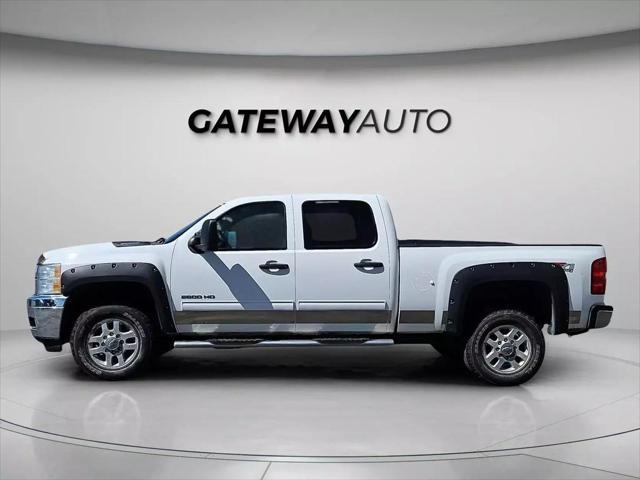 used 2014 Chevrolet Silverado 2500 car, priced at $19,995