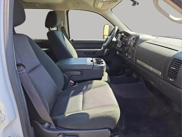 used 2014 Chevrolet Silverado 2500 car, priced at $19,995