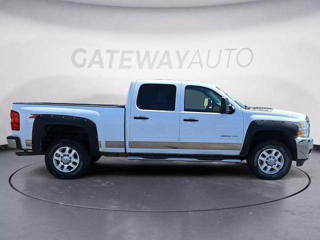 used 2014 Chevrolet Silverado 2500 car, priced at $21,995