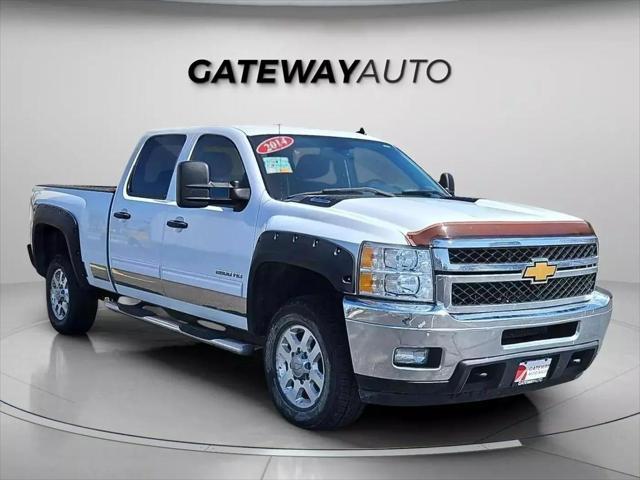 used 2014 Chevrolet Silverado 2500 car, priced at $19,995