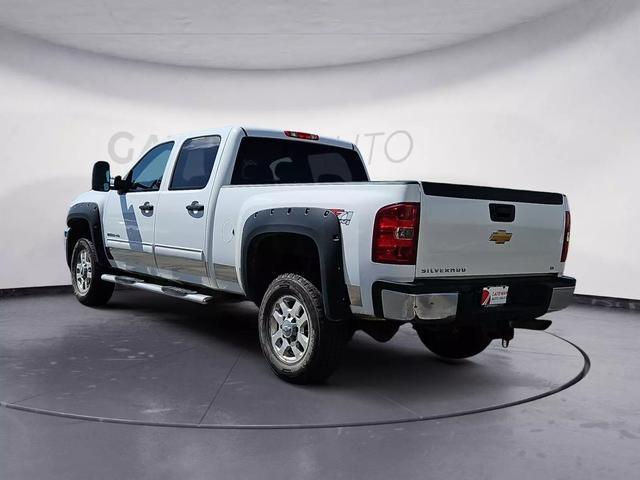 used 2014 Chevrolet Silverado 2500 car, priced at $21,995