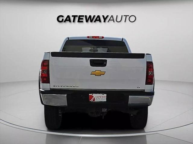 used 2014 Chevrolet Silverado 2500 car, priced at $19,995