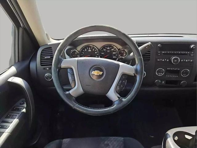 used 2014 Chevrolet Silverado 2500 car, priced at $19,995