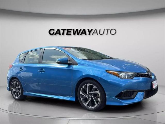 used 2016 Scion iM car, priced at $12,995
