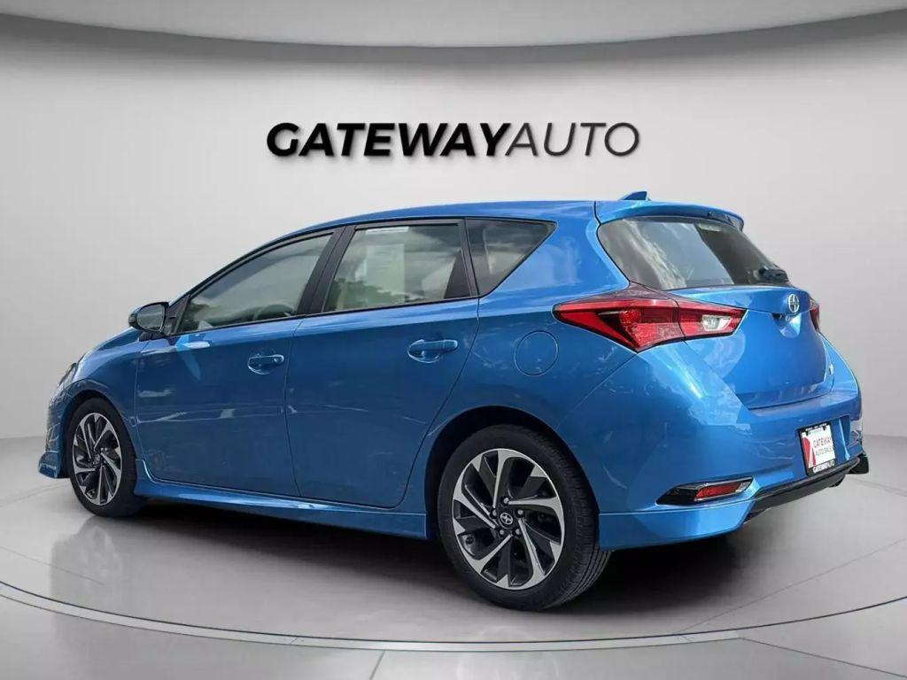 used 2016 Scion iM car, priced at $12,495