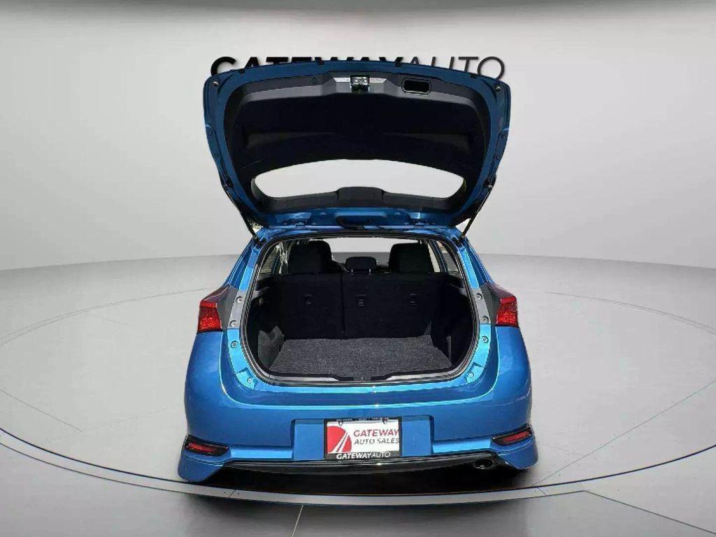 used 2016 Scion iM car, priced at $12,495