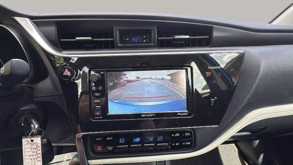 used 2016 Scion iM car, priced at $12,495