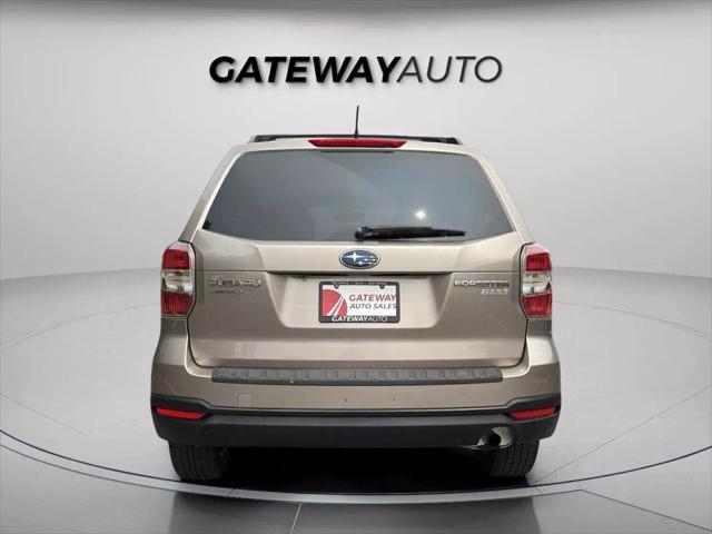 used 2014 Subaru Forester car, priced at $11,650