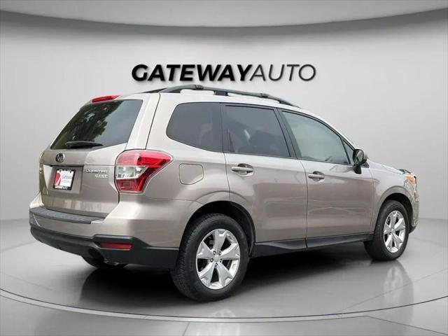 used 2014 Subaru Forester car, priced at $11,650