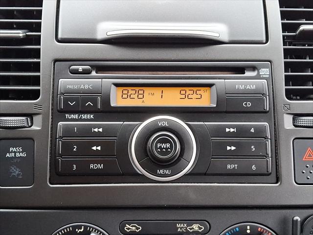used 2008 Nissan Versa car, priced at $4,782