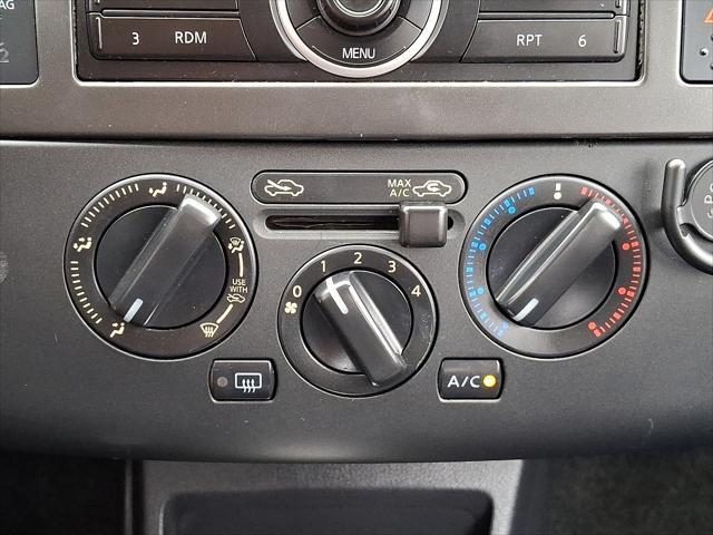 used 2008 Nissan Versa car, priced at $4,782