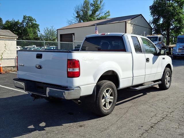used 2008 Ford F-150 car, priced at $9,752