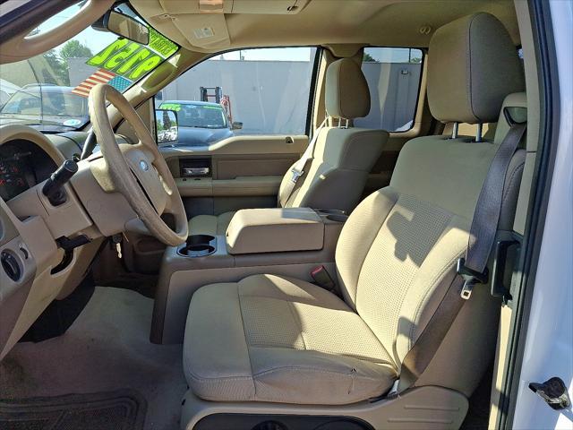used 2008 Ford F-150 car, priced at $9,752