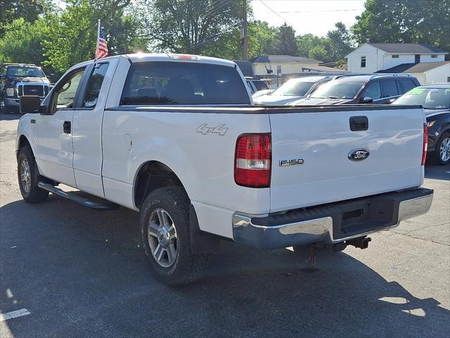 used 2008 Ford F-150 car, priced at $9,752