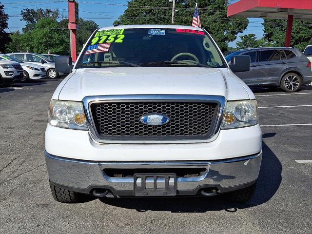 used 2008 Ford F-150 car, priced at $9,752
