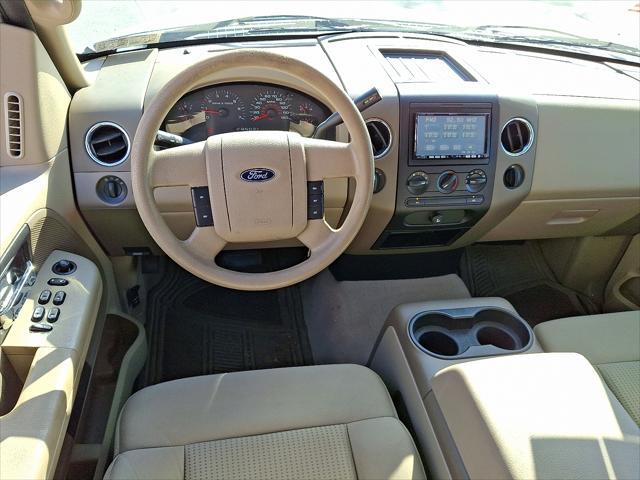 used 2008 Ford F-150 car, priced at $9,752