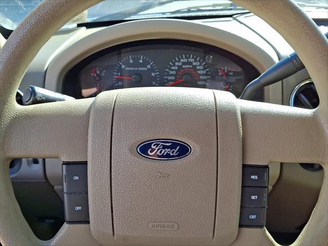 used 2008 Ford F-150 car, priced at $9,752
