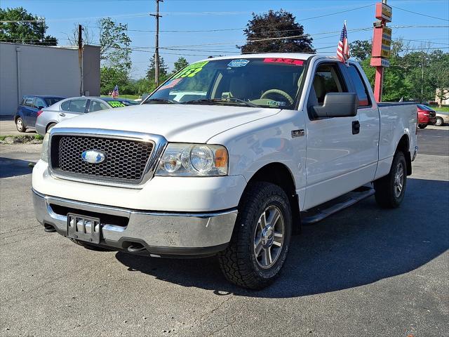 used 2008 Ford F-150 car, priced at $9,752
