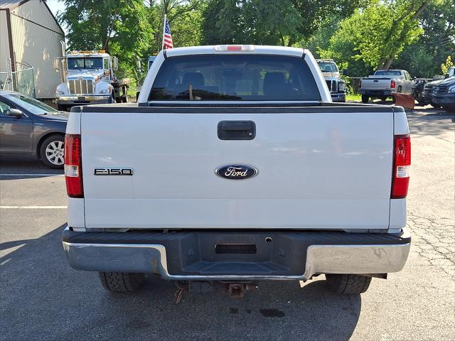 used 2008 Ford F-150 car, priced at $9,752