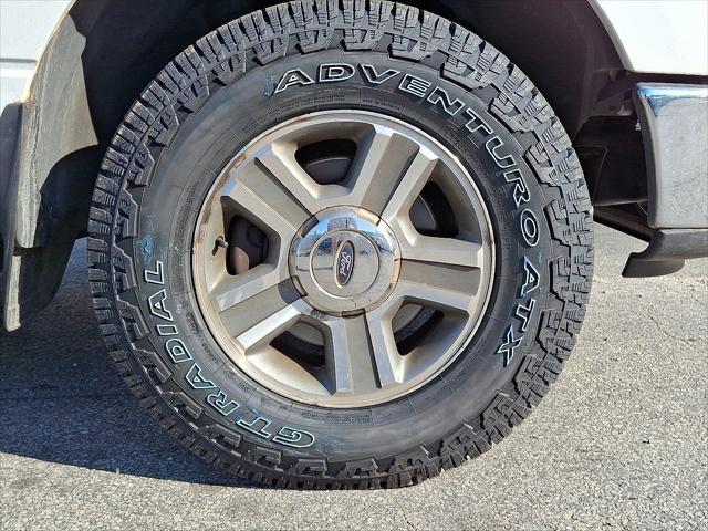 used 2008 Ford F-150 car, priced at $9,752