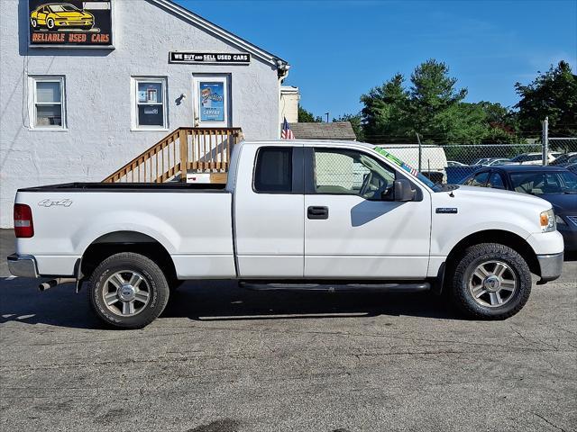 used 2008 Ford F-150 car, priced at $9,752