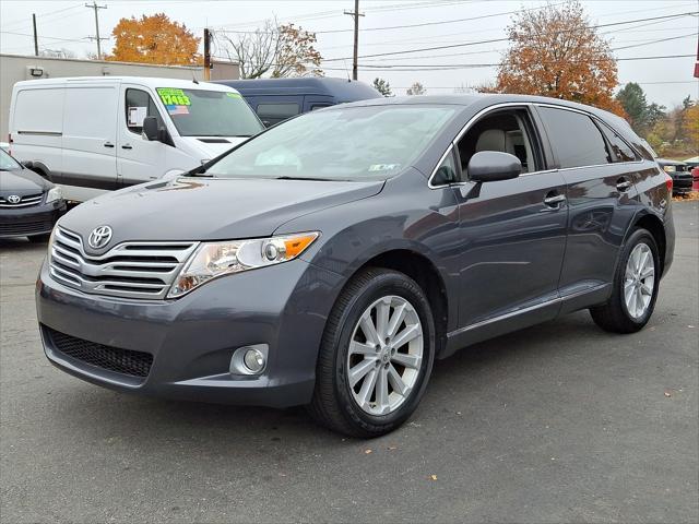 used 2011 Toyota Venza car, priced at $10,578