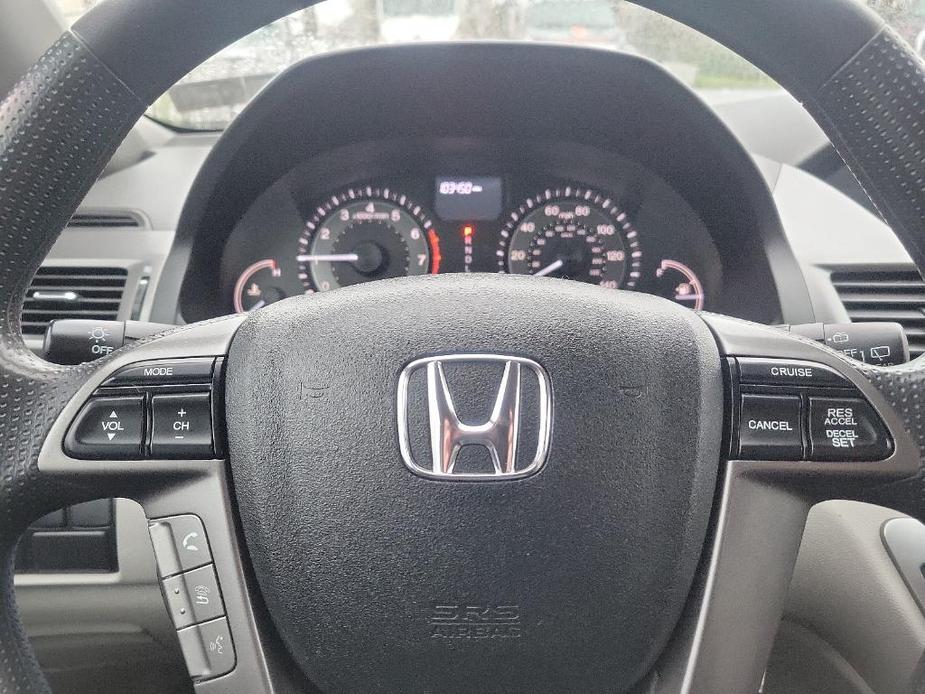 used 2014 Honda Odyssey car, priced at $11,397