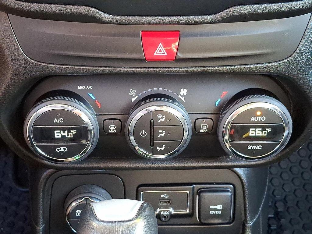 used 2017 Jeep Renegade car, priced at $12,678