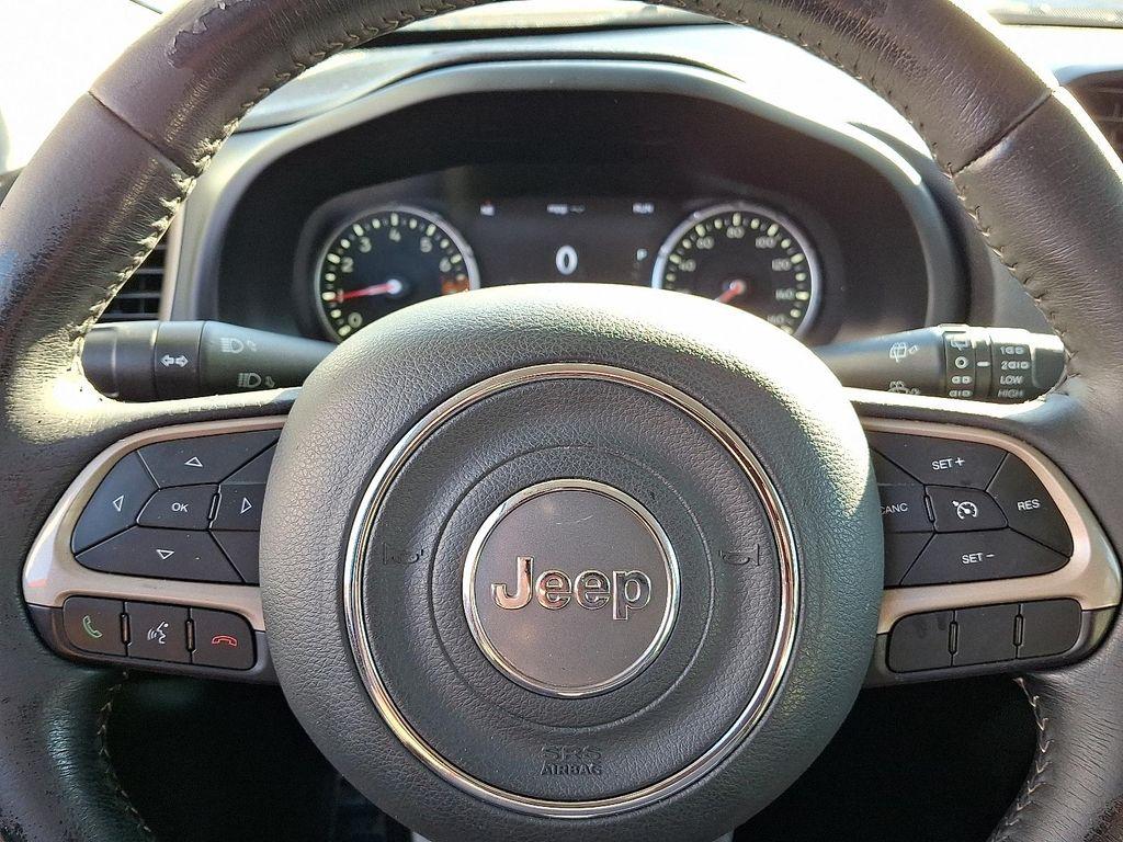 used 2017 Jeep Renegade car, priced at $12,678