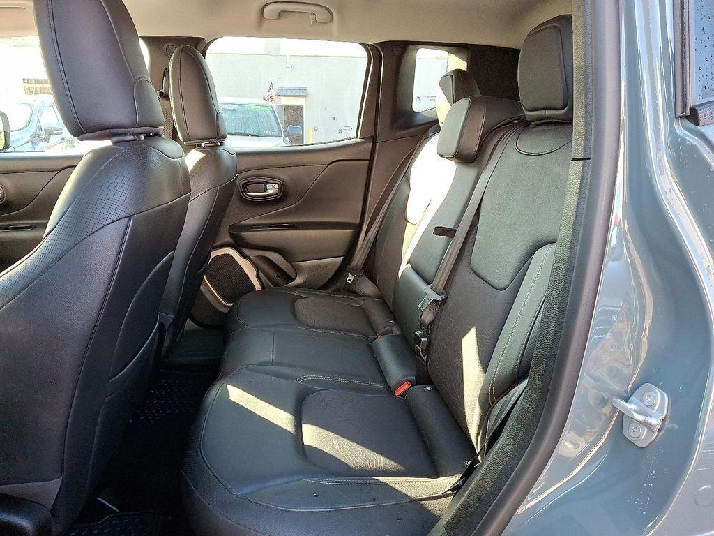 used 2017 Jeep Renegade car, priced at $12,678