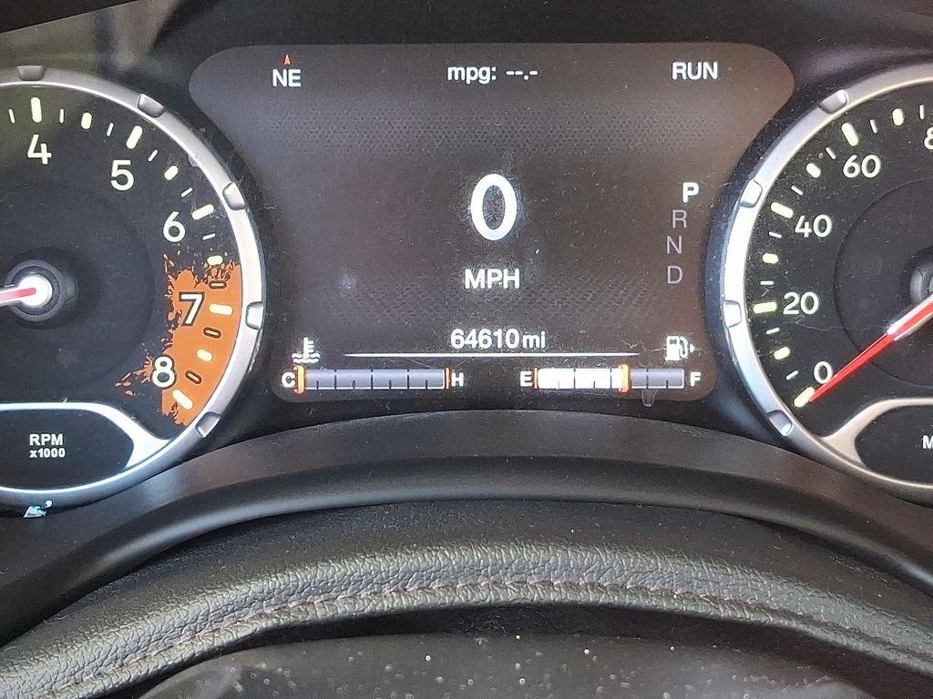 used 2017 Jeep Renegade car, priced at $12,678