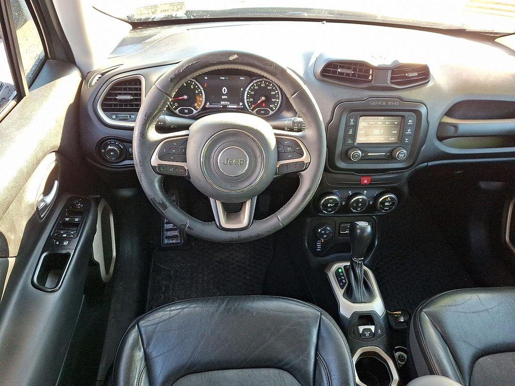 used 2017 Jeep Renegade car, priced at $12,678