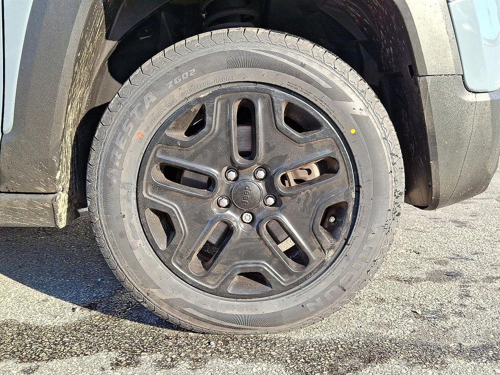 used 2017 Jeep Renegade car, priced at $12,678