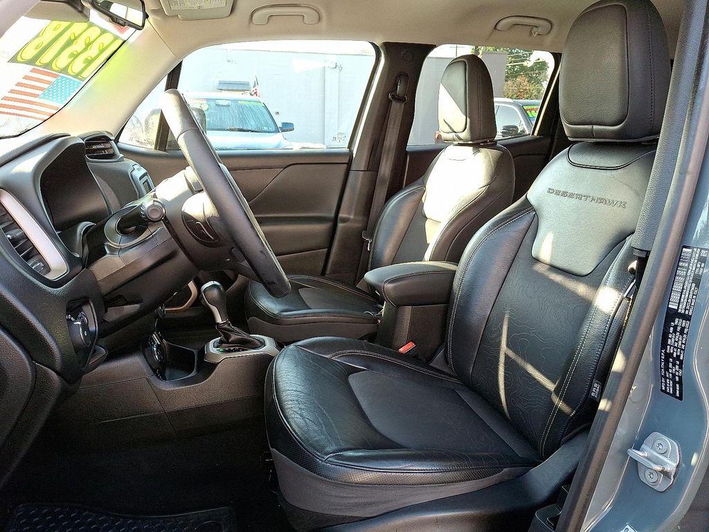 used 2017 Jeep Renegade car, priced at $12,678