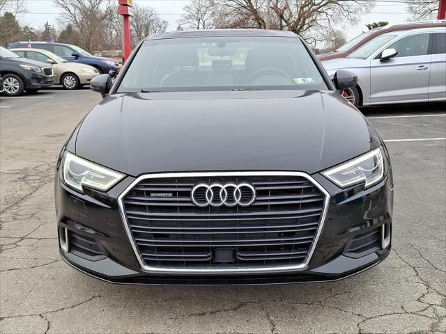 used 2018 Audi A3 car, priced at $10,957