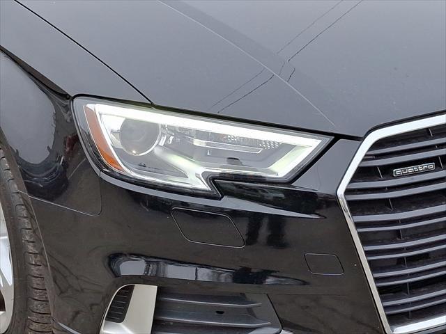 used 2018 Audi A3 car, priced at $10,957