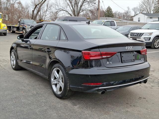 used 2018 Audi A3 car, priced at $10,957