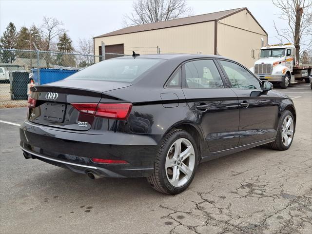 used 2018 Audi A3 car, priced at $10,957