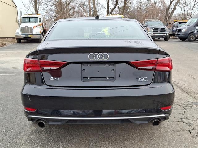 used 2018 Audi A3 car, priced at $10,957