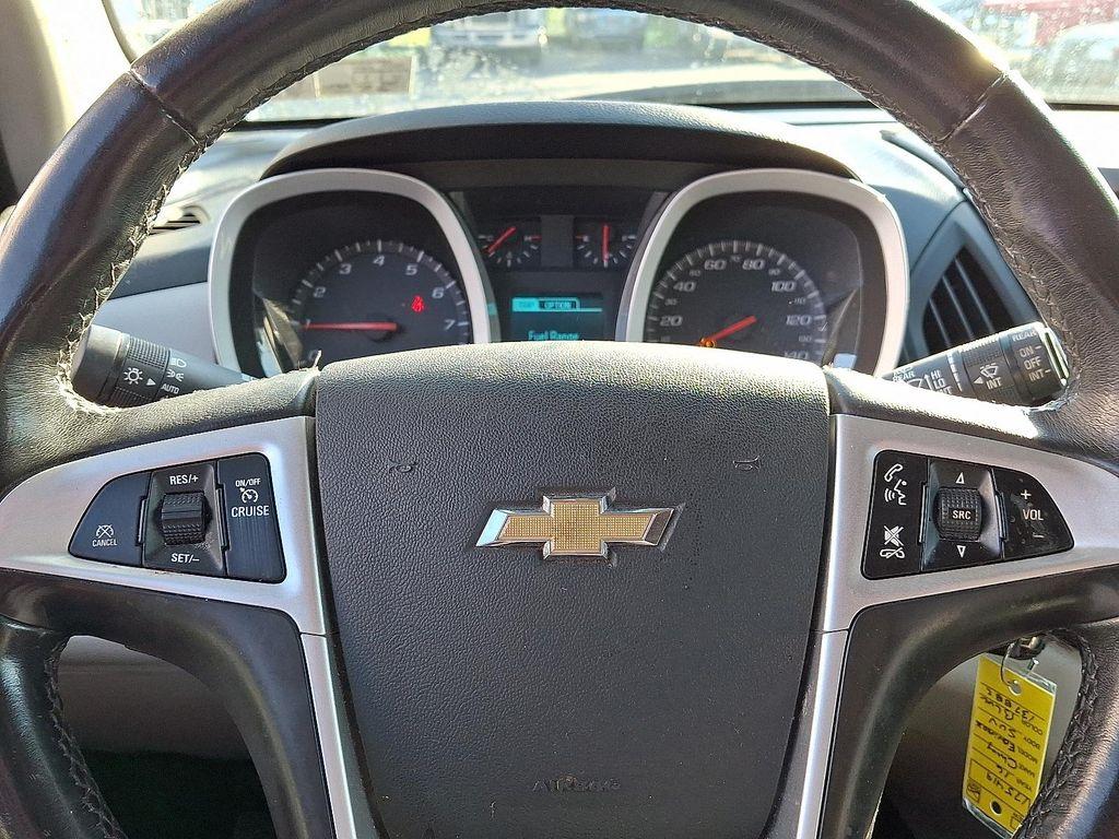 used 2016 Chevrolet Equinox car, priced at $8,539